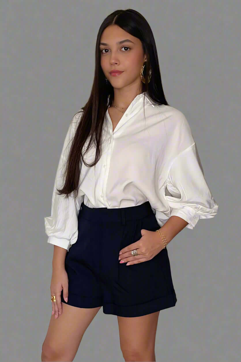 Aurum Blouse