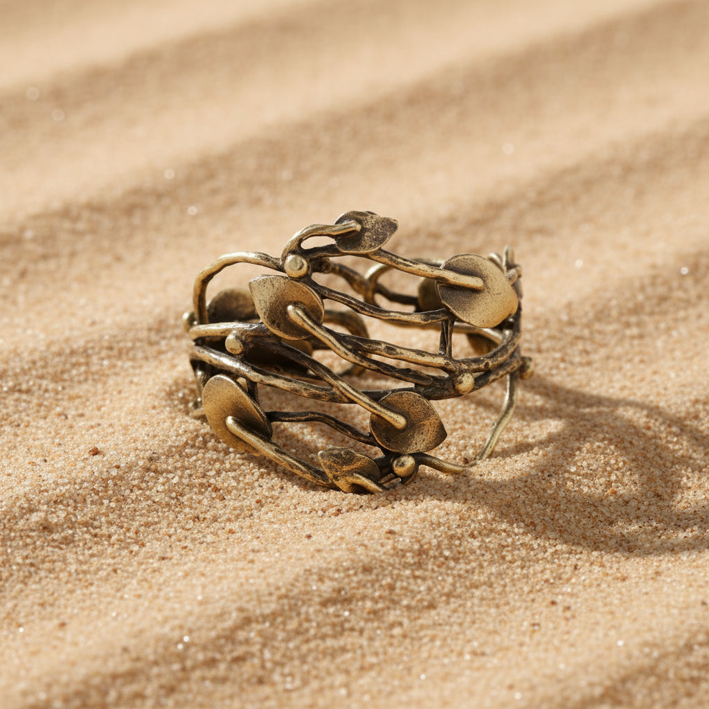 Bronze Bangle (2053)