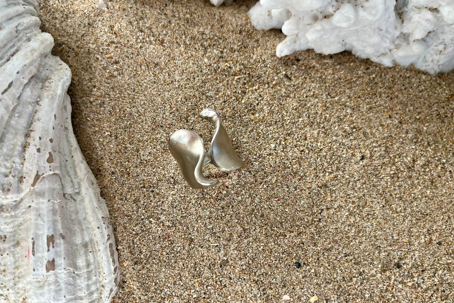 Desert Waves Ring (W)