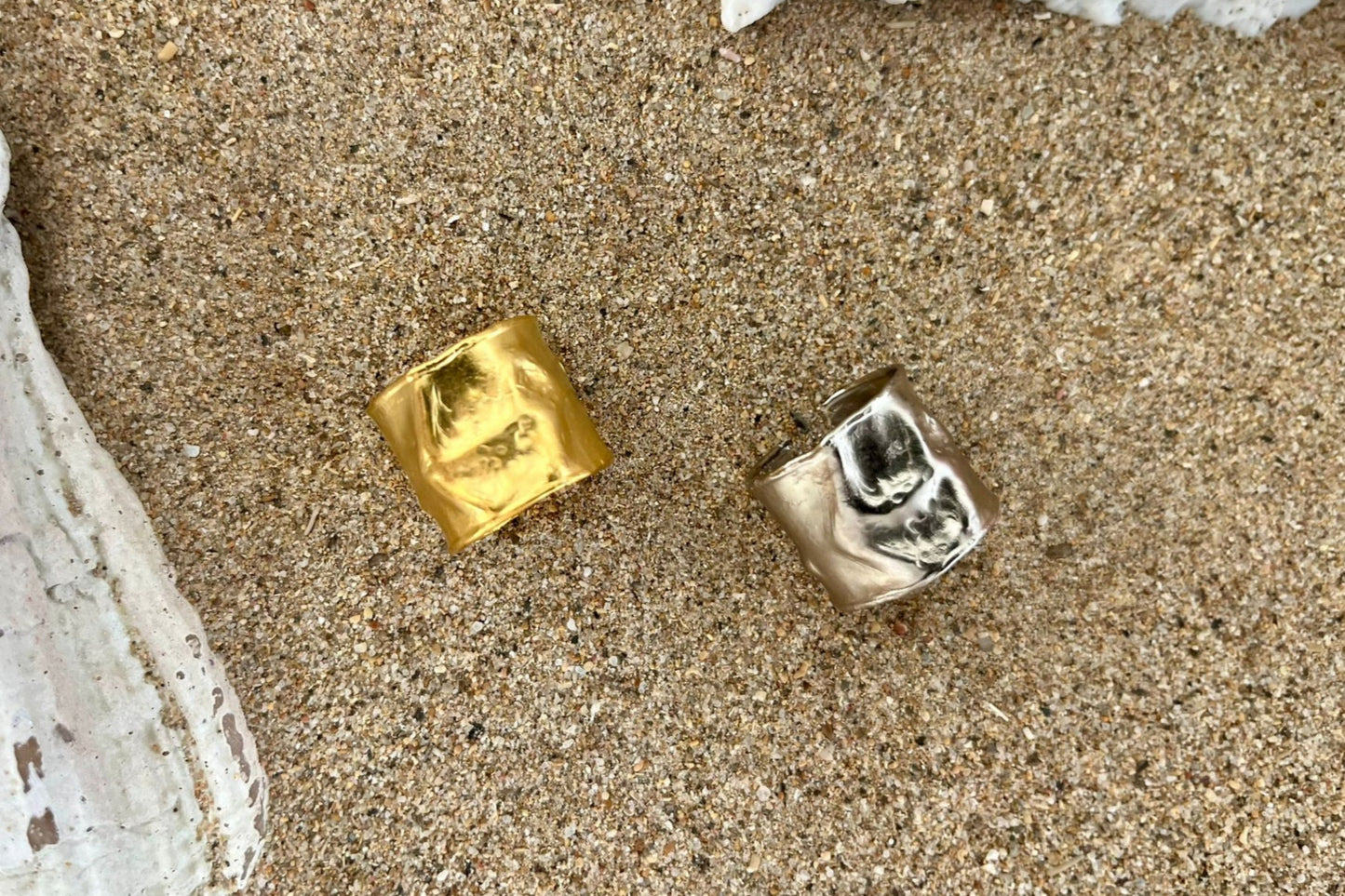 Dubai Skyline Ring (W)