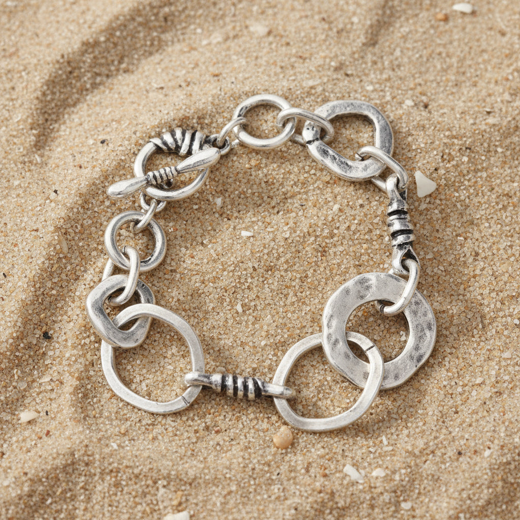 Silver Plated Bracelet (2922)