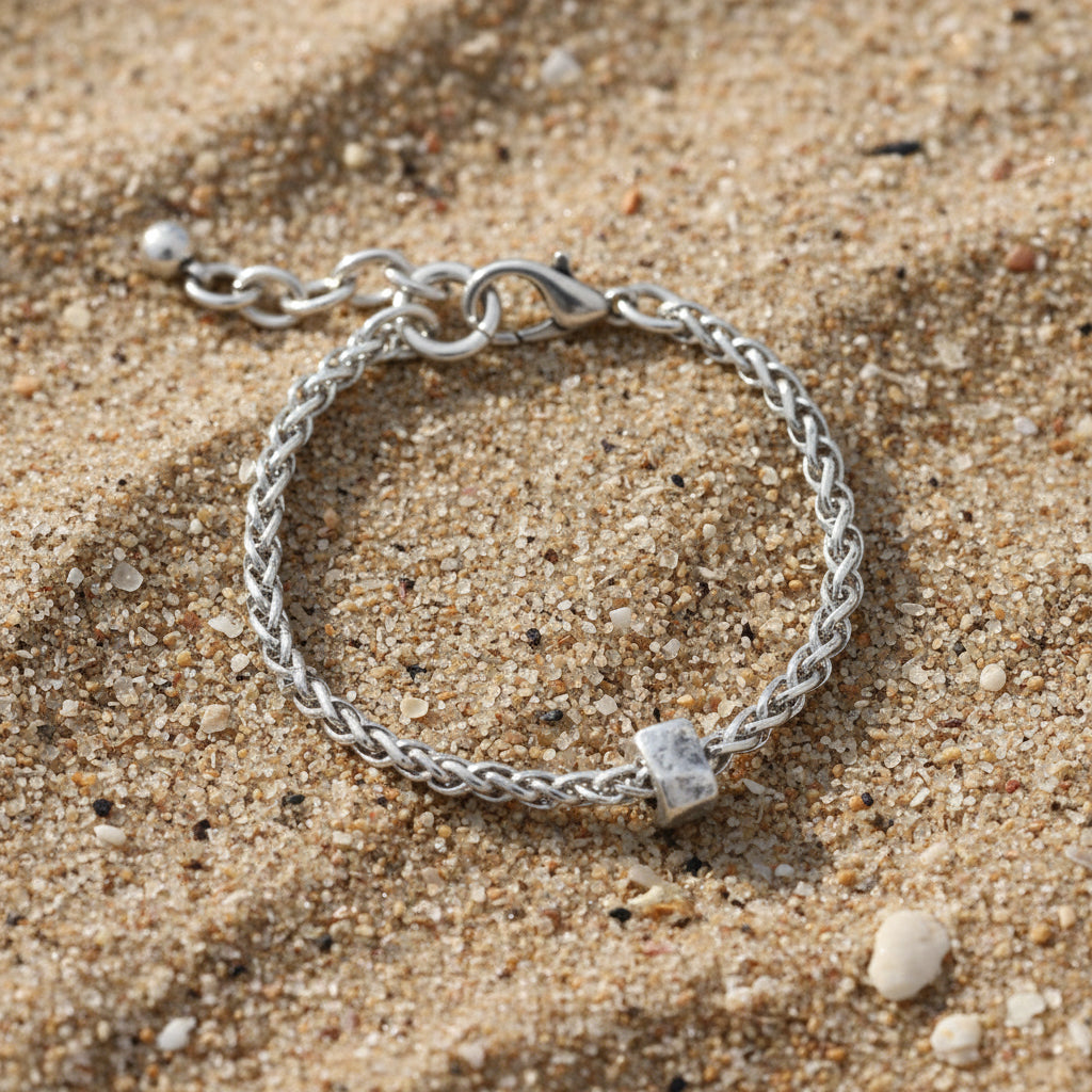 Silver Plated Bracelet (2935)