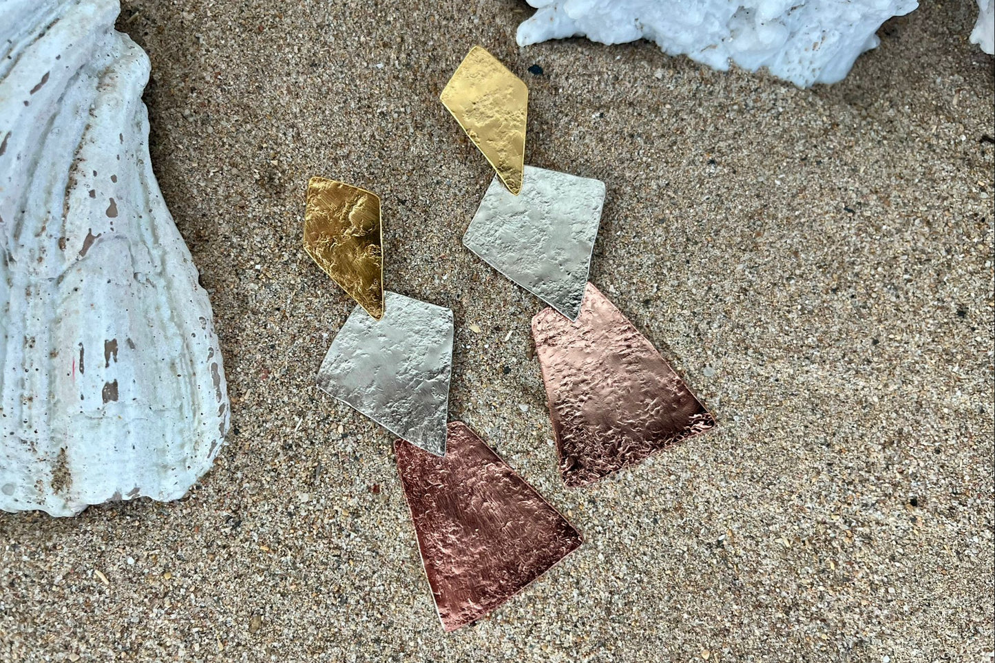 Vibrant Nights Earrings