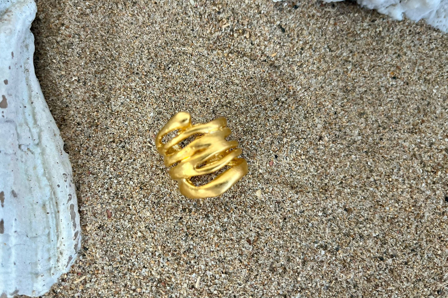 Whispering Sands Ring