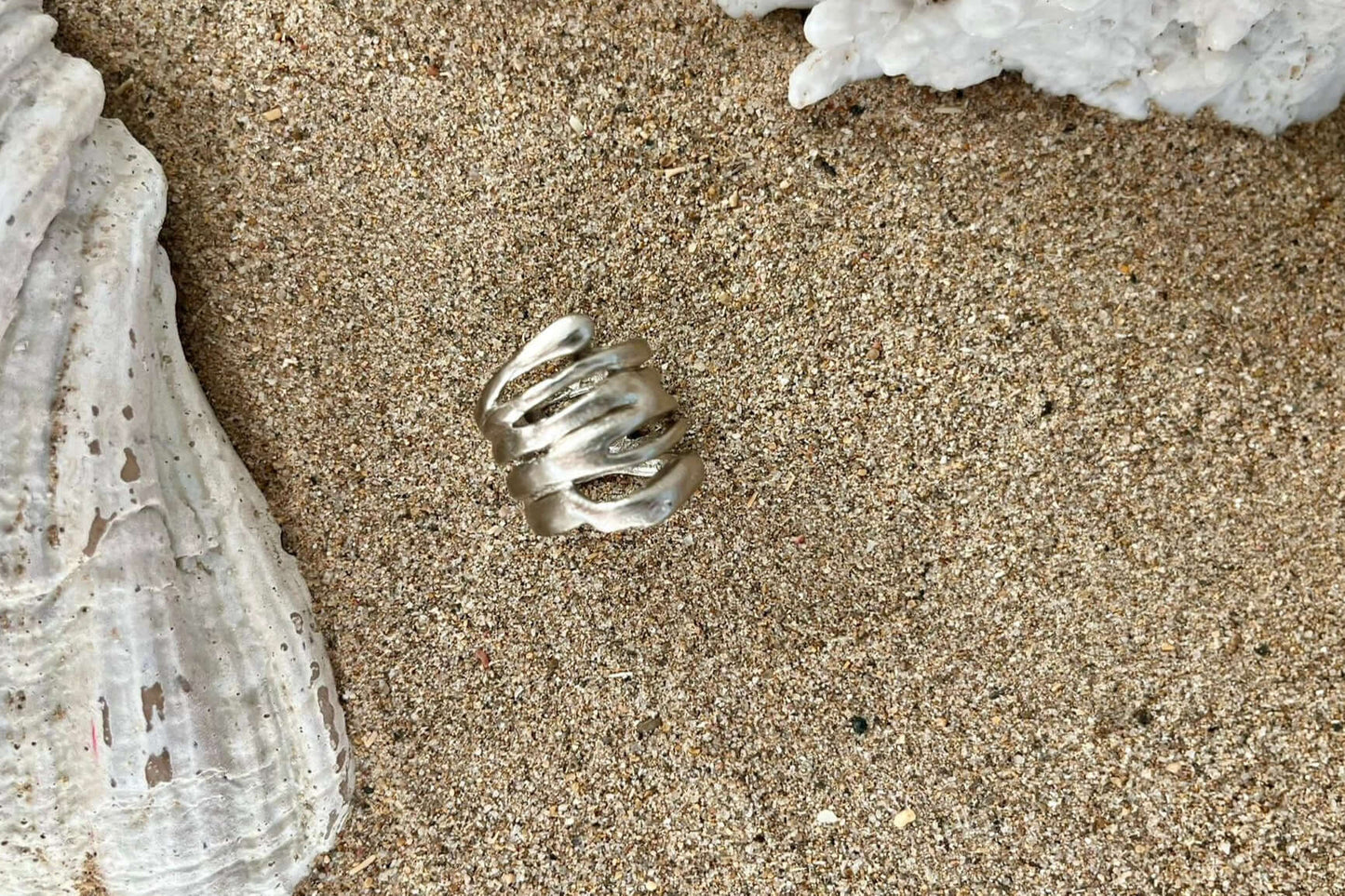 Whispering Sands Ring (W)