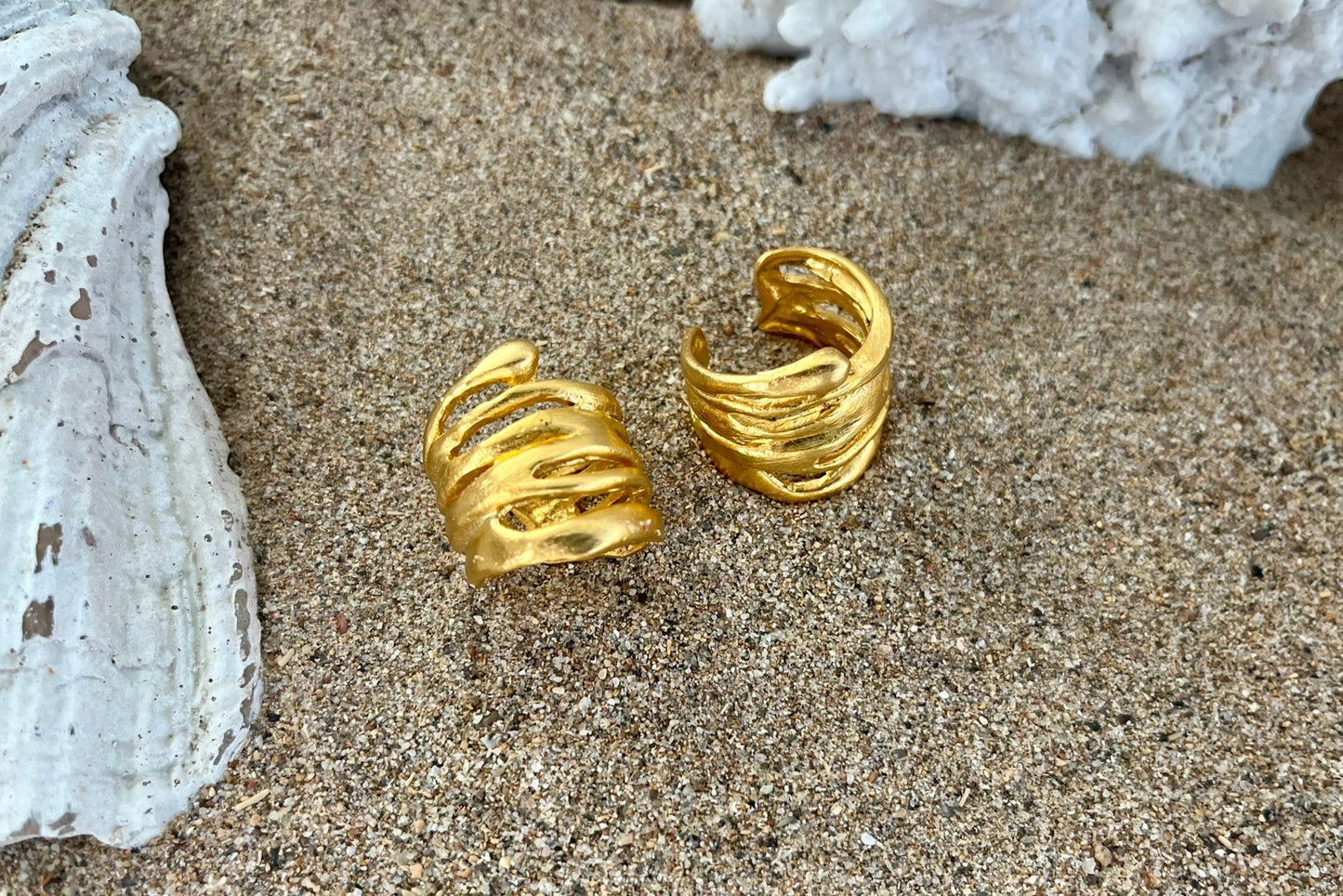 Whispering Sands Ring