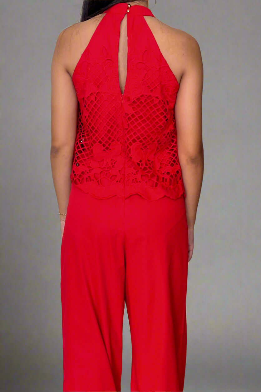 Zahara Jumpsuit rear.