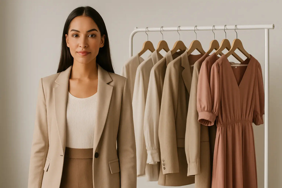 Nuevas llegadas boutique: looks de mujer ya