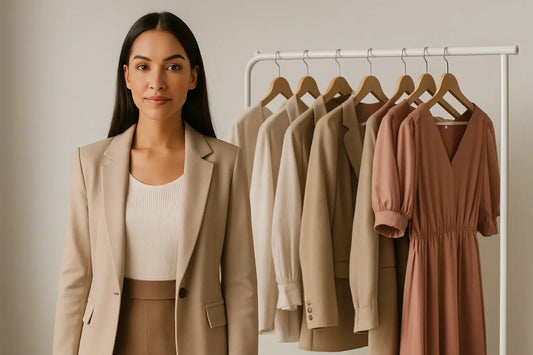 Nuevas llegadas boutique: looks de mujer ya