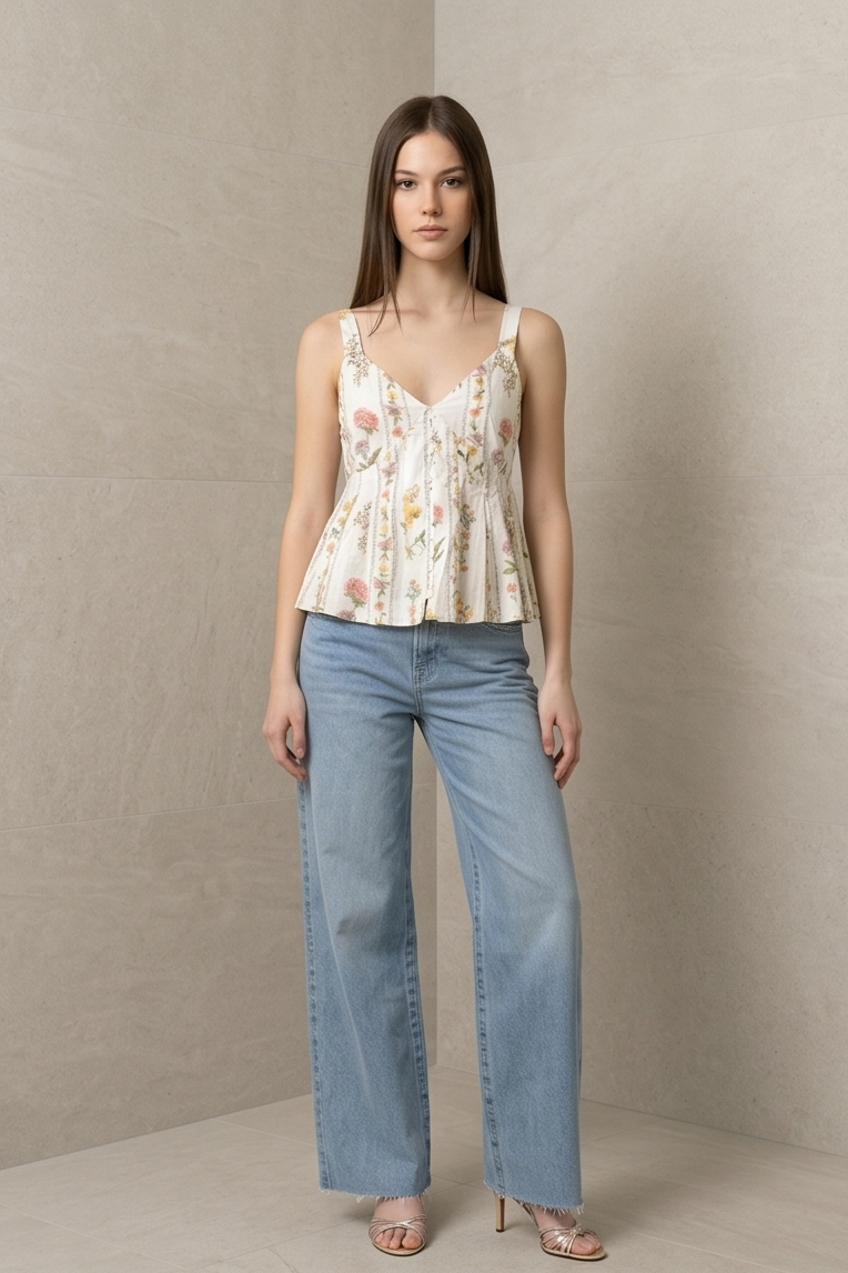 Coastal Jean
