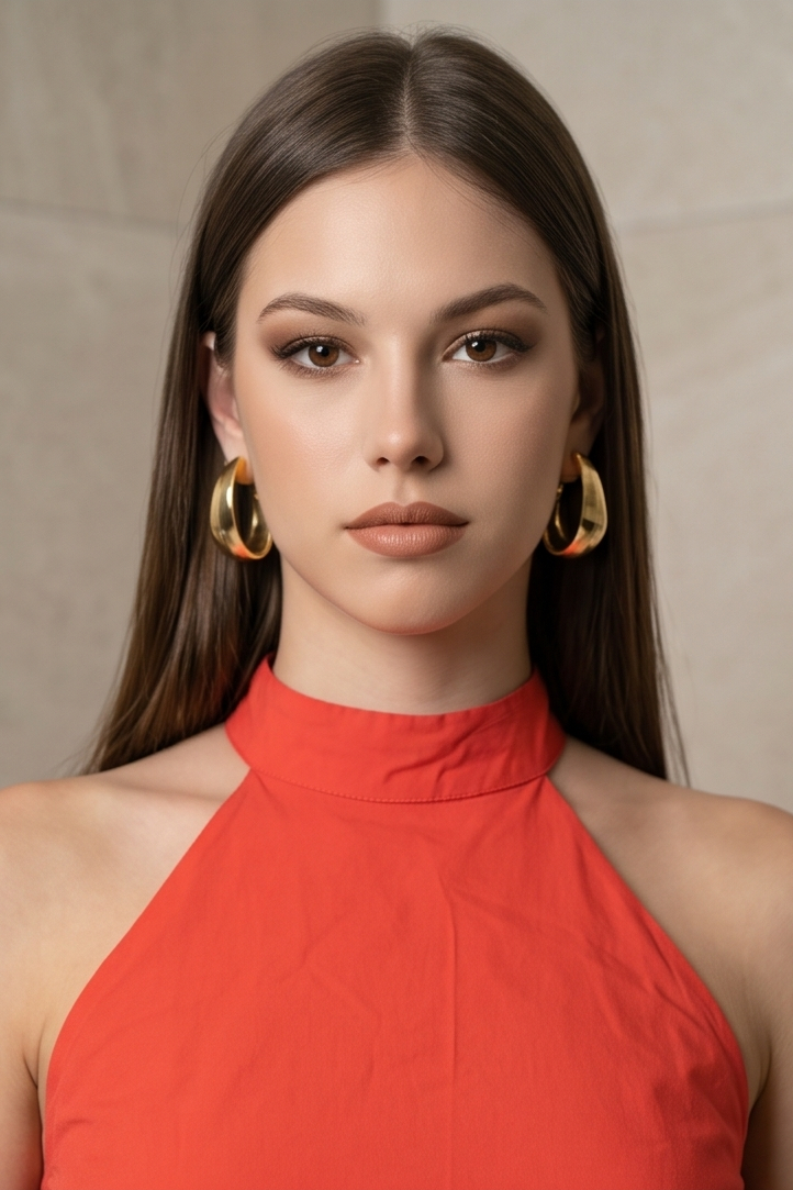 Scarlet Top