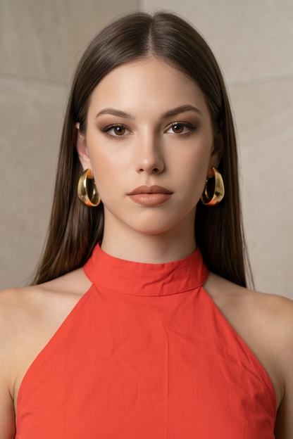 Scarlet Top