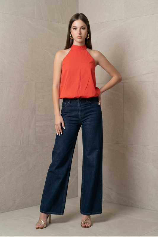 Scarlet Top