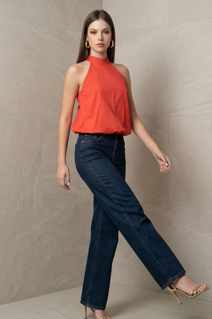Scarlet Top