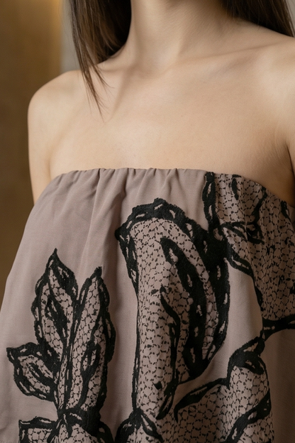 Éclipse Noir Jumpsuit