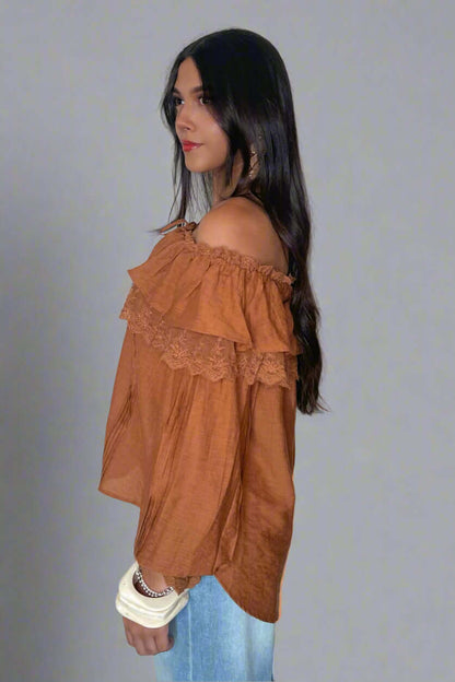Boho Chic Top