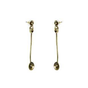 Bronze Earrings (4014)