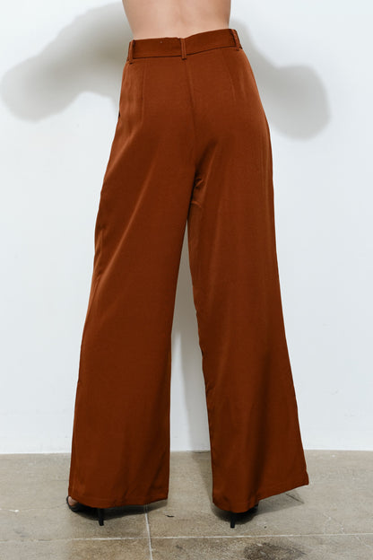 Wide Leg Pant