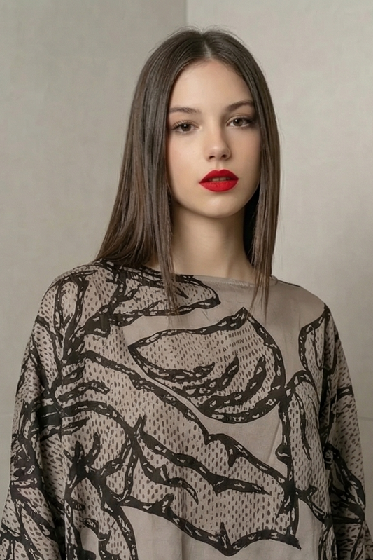 Abstract Muse Top