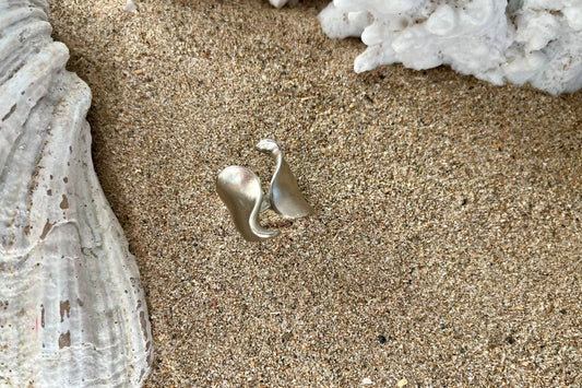 Desert Waves Ring (W)