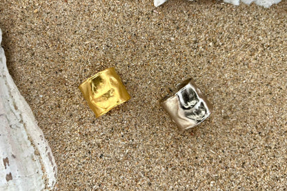 Dubai Skyline Ring (W)