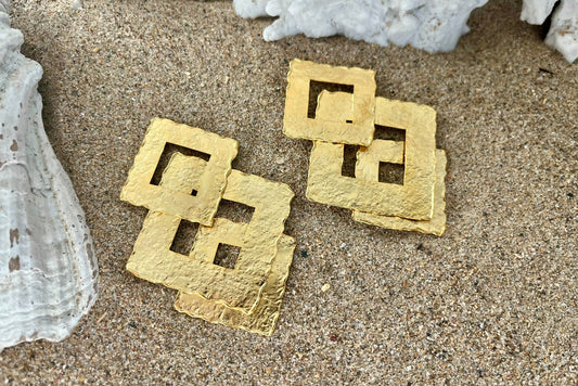 Emirates Radiance Earrings