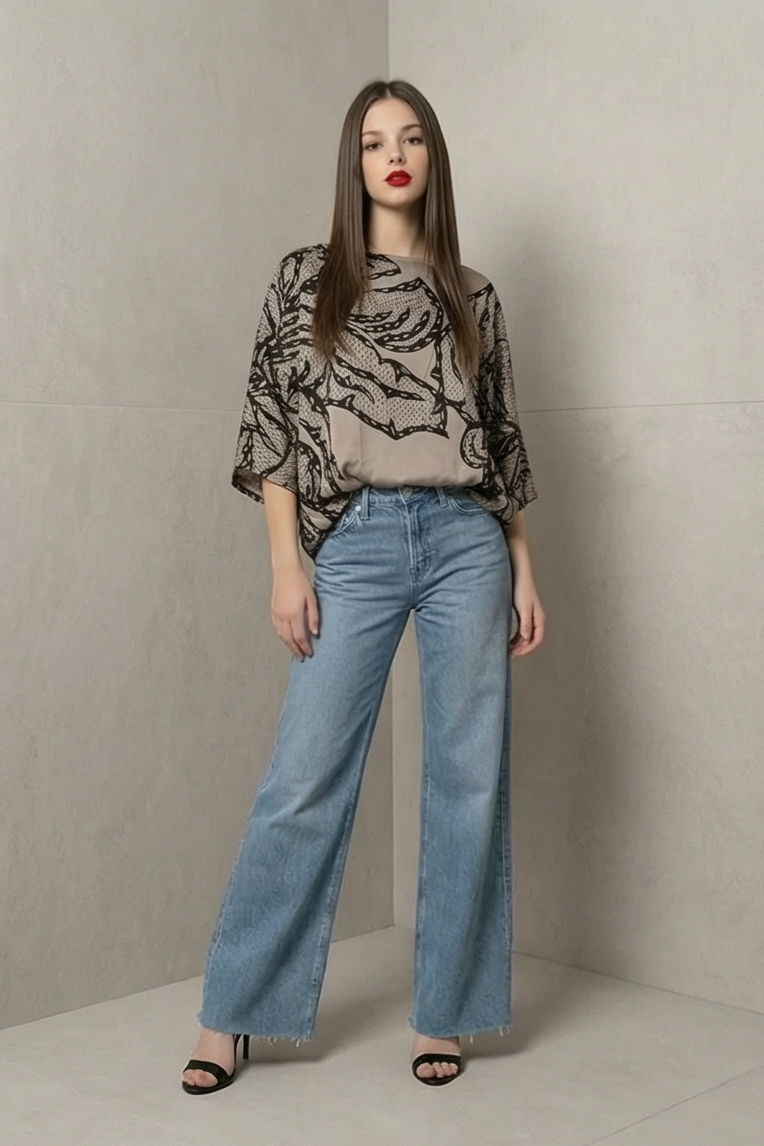 Abstract Muse Top
