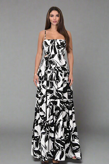 Amanda Maxi Dress