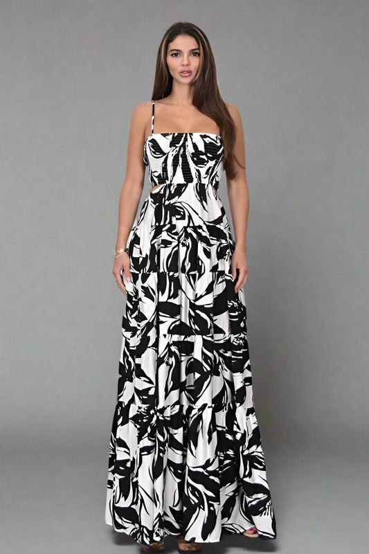 Amanda Maxi Dress