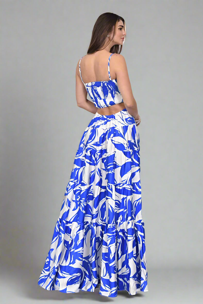 Amanda Maxi Dress