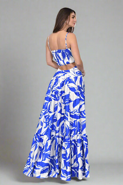 Amanda Maxi Dress