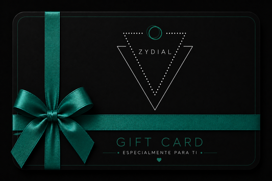 Zydial Boutique Gift Card options $25 $50 $75 $100
