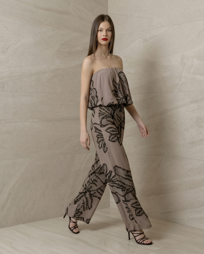Éclipse Noir Jumpsuit