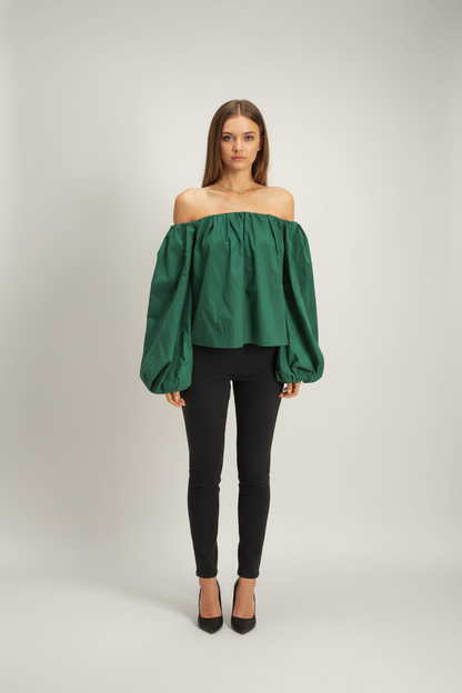 Milan Offshoulder Top
