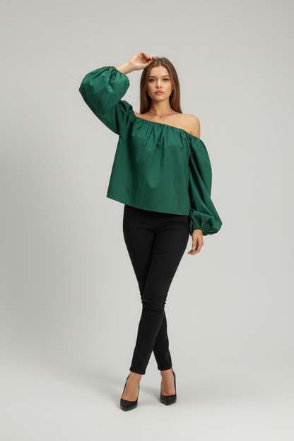 Milan Offshoulder Top