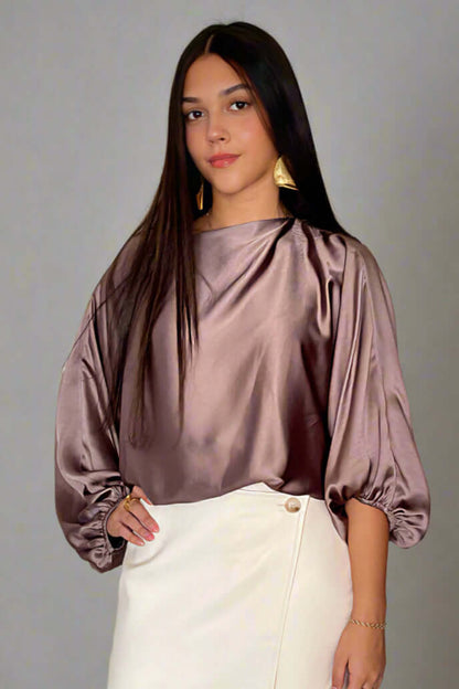 Soley Top (Mushroom)
