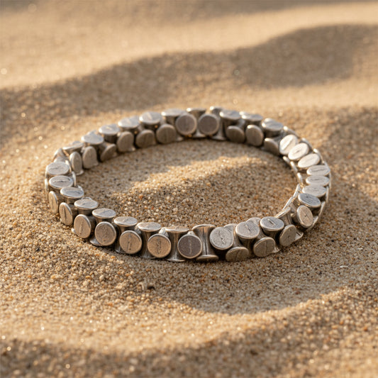 Silver Plated Bracelet (2643)