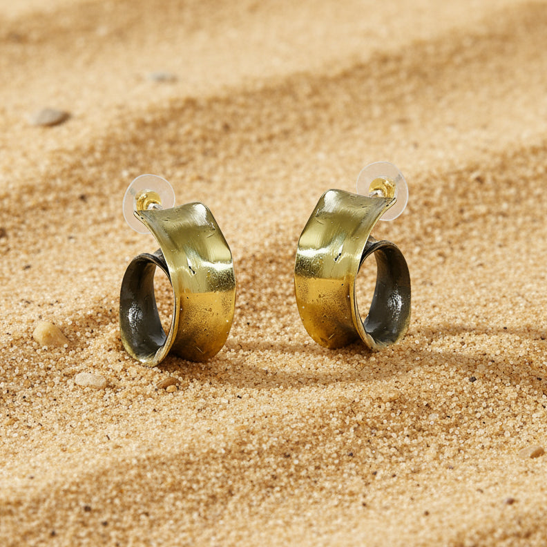 Bronze Earrings (4046)