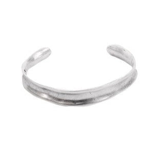 Silver Plated Bangle (2805)
