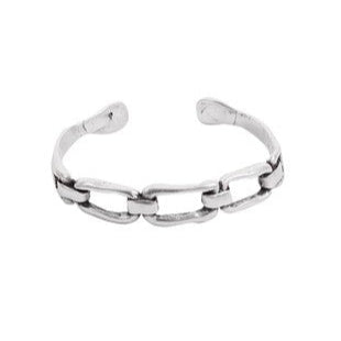 Silver Plated Bangle (2824)