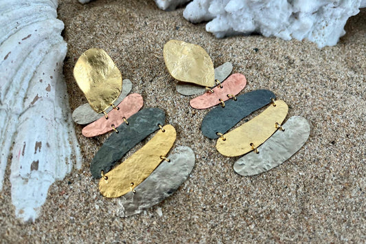 Timeless Dunes Earrings