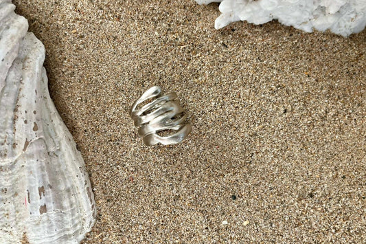 Whispering Sands Ring (W)