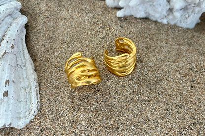 Whispering Sands Ring