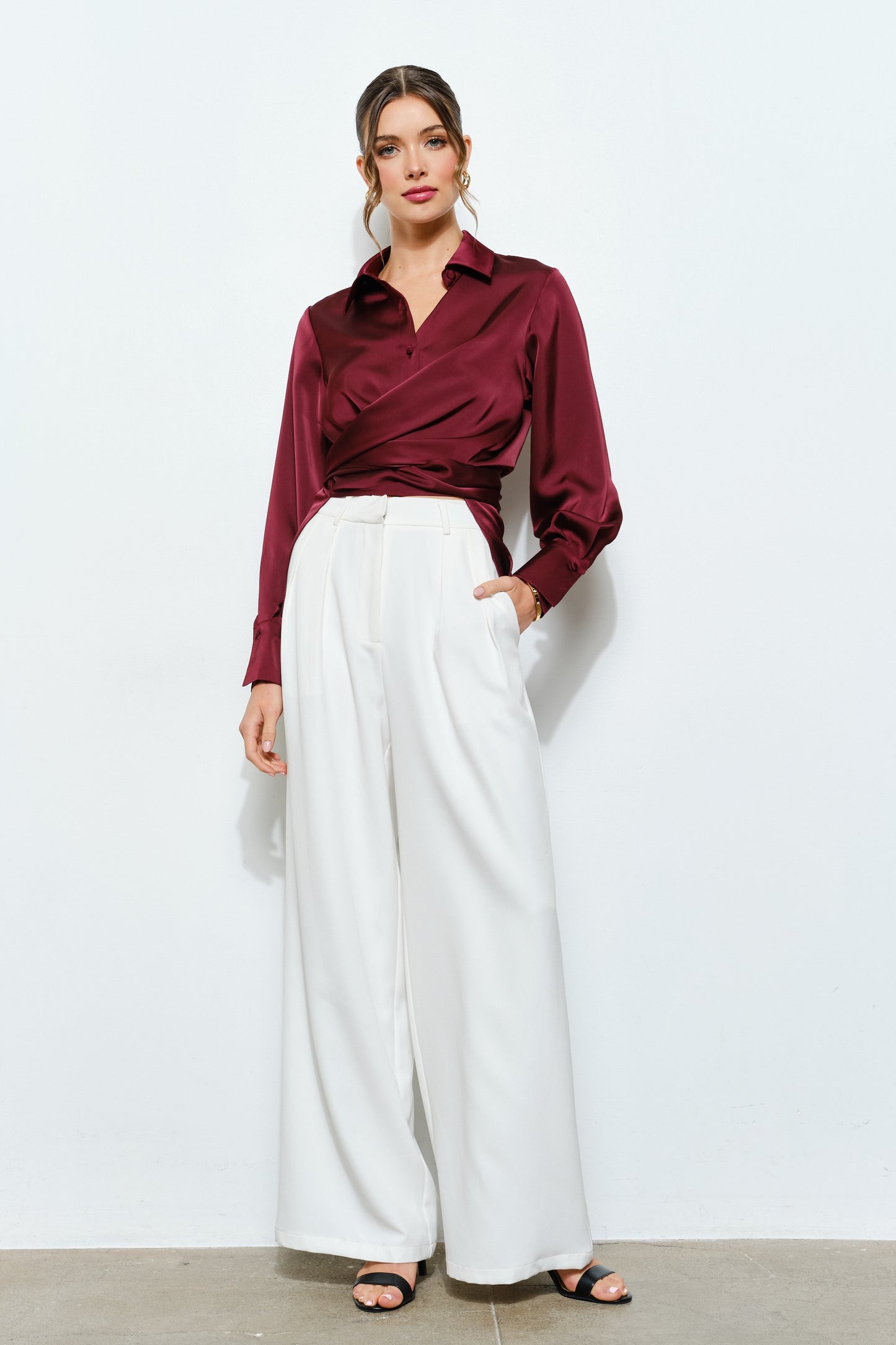 Wide Leg Pant
