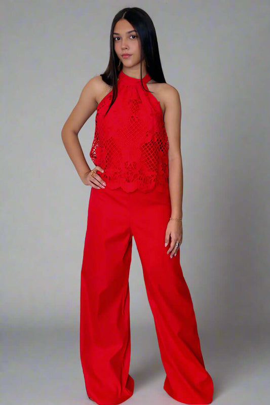 Zahara Jumpsuit